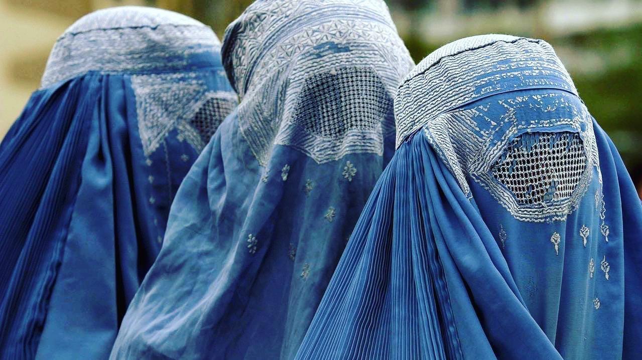 donne-afghane